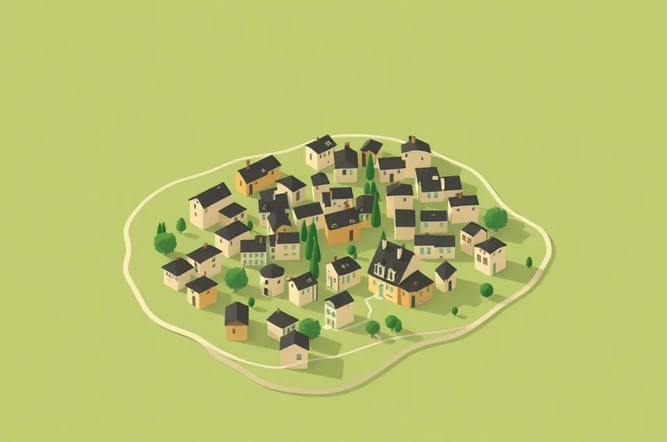 Carte du secteur d'intervention autour de Arcueil (94110)
